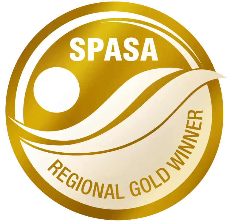 SPASA NZ 2025 Regional Gold Winner
